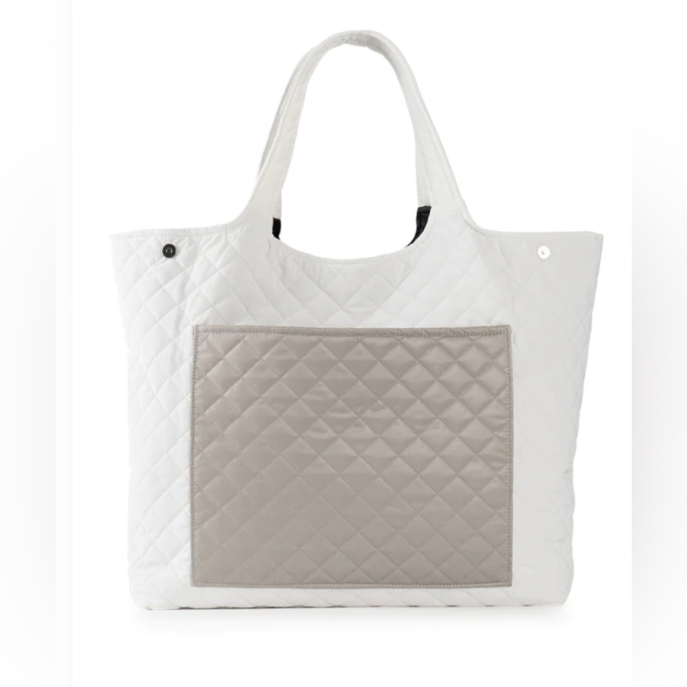 Haute Shore Icon Lux Tote Bag “Premium Puffer Collection” - Picture 2 of 8